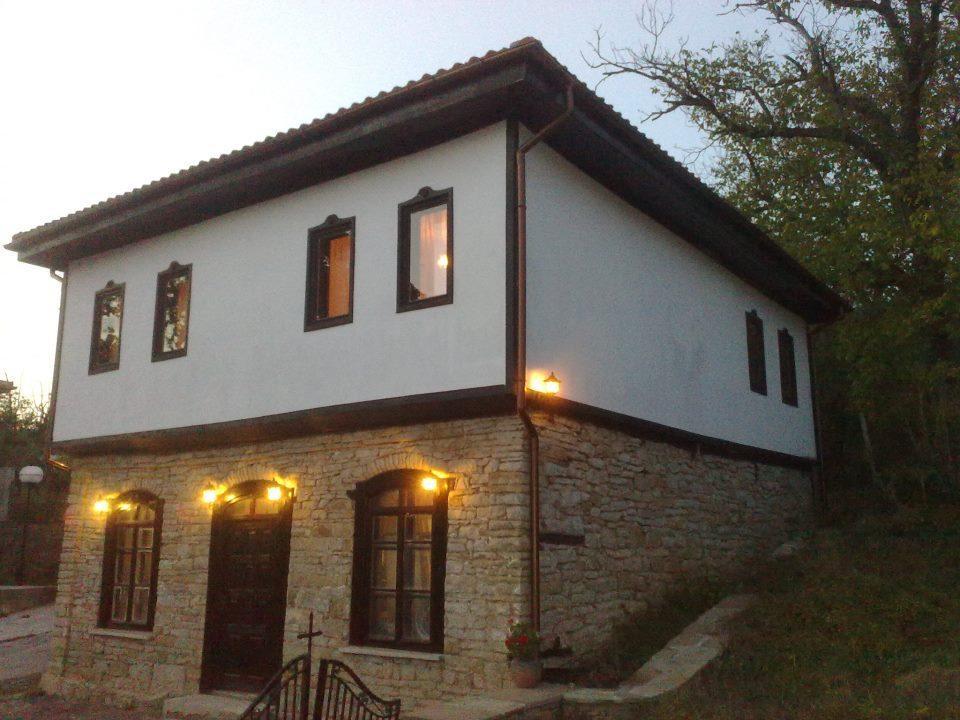Staroto Shkolo House - Rooms For Guests Subotkovtsi Exterior foto